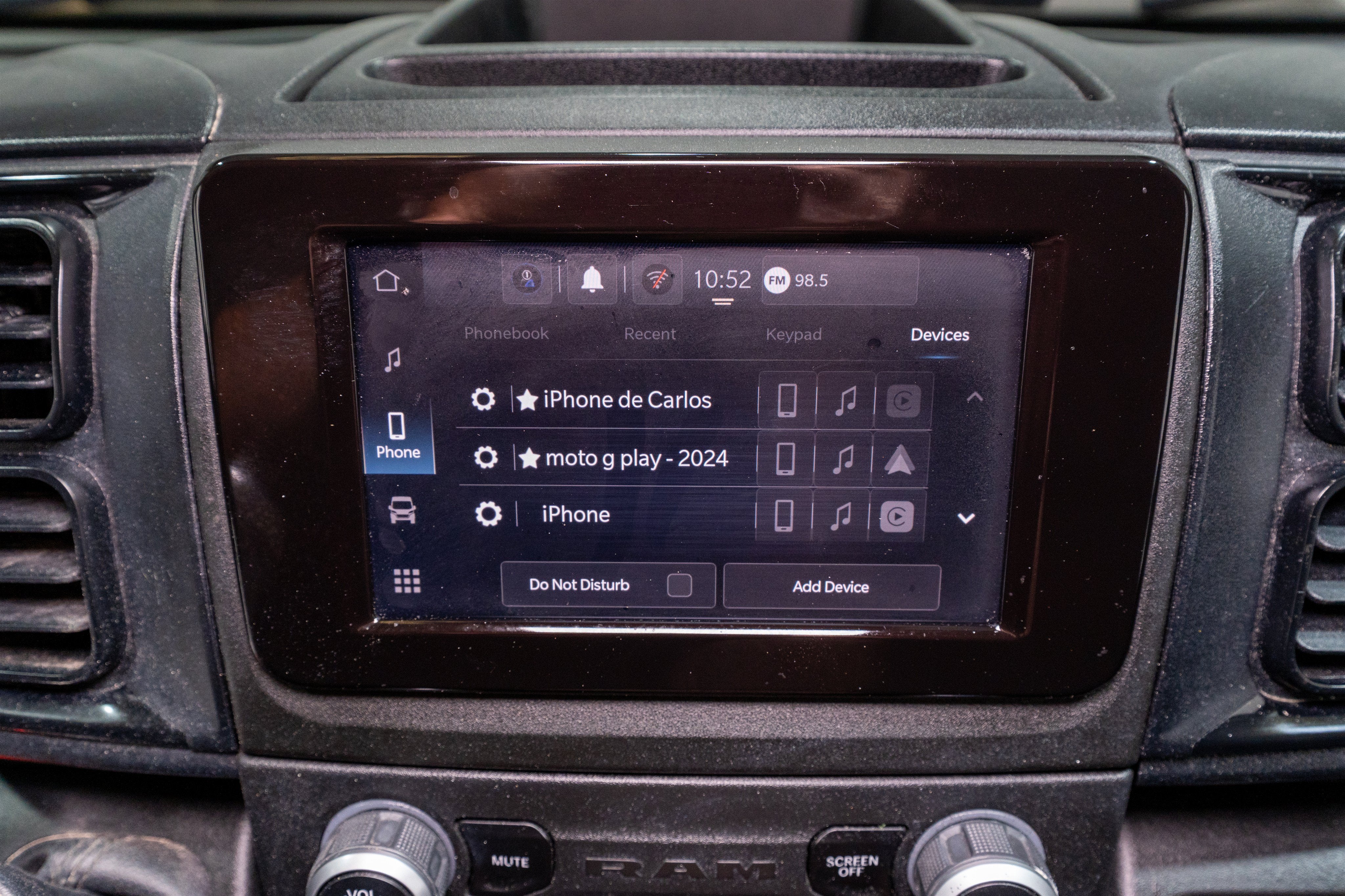 2024 RAM ProMaster Cargo Van Tradesman