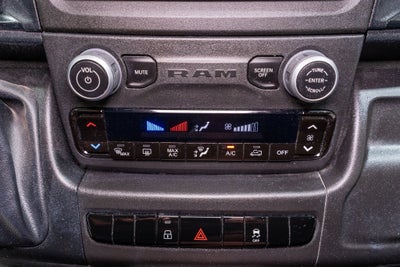 2024 RAM ProMaster Cargo Van Tradesman