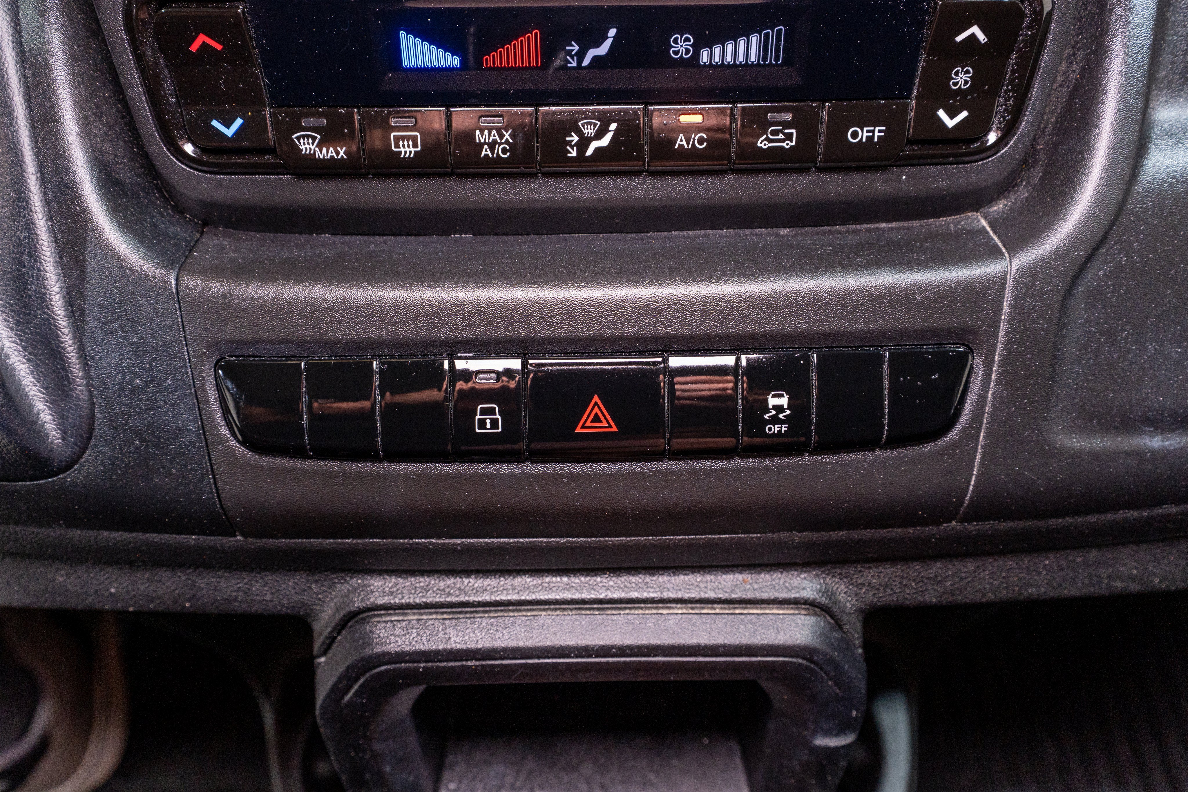 2024 RAM ProMaster Cargo Van Tradesman
