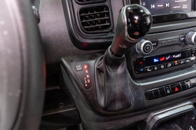 2024 RAM ProMaster Cargo Van Tradesman