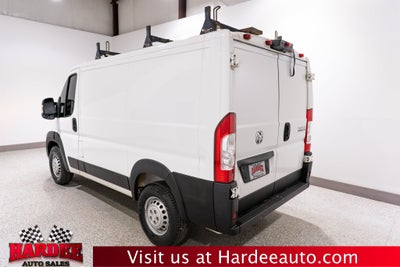 2024 RAM ProMaster Cargo Van Tradesman