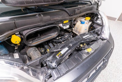 2024 RAM ProMaster Cargo Van Tradesman