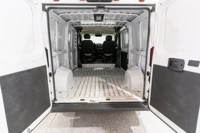 2025 RAM ProMaster Cargo Van Tradesman