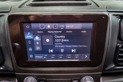 2025 RAM ProMaster Cargo Van Tradesman