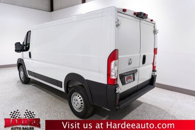 2025 RAM ProMaster Cargo Van Tradesman