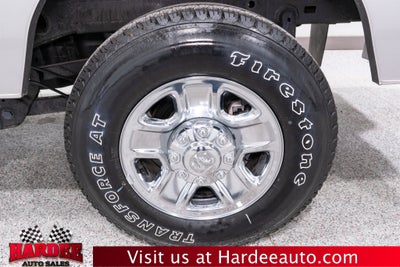 2023 RAM 2500 Tradesman