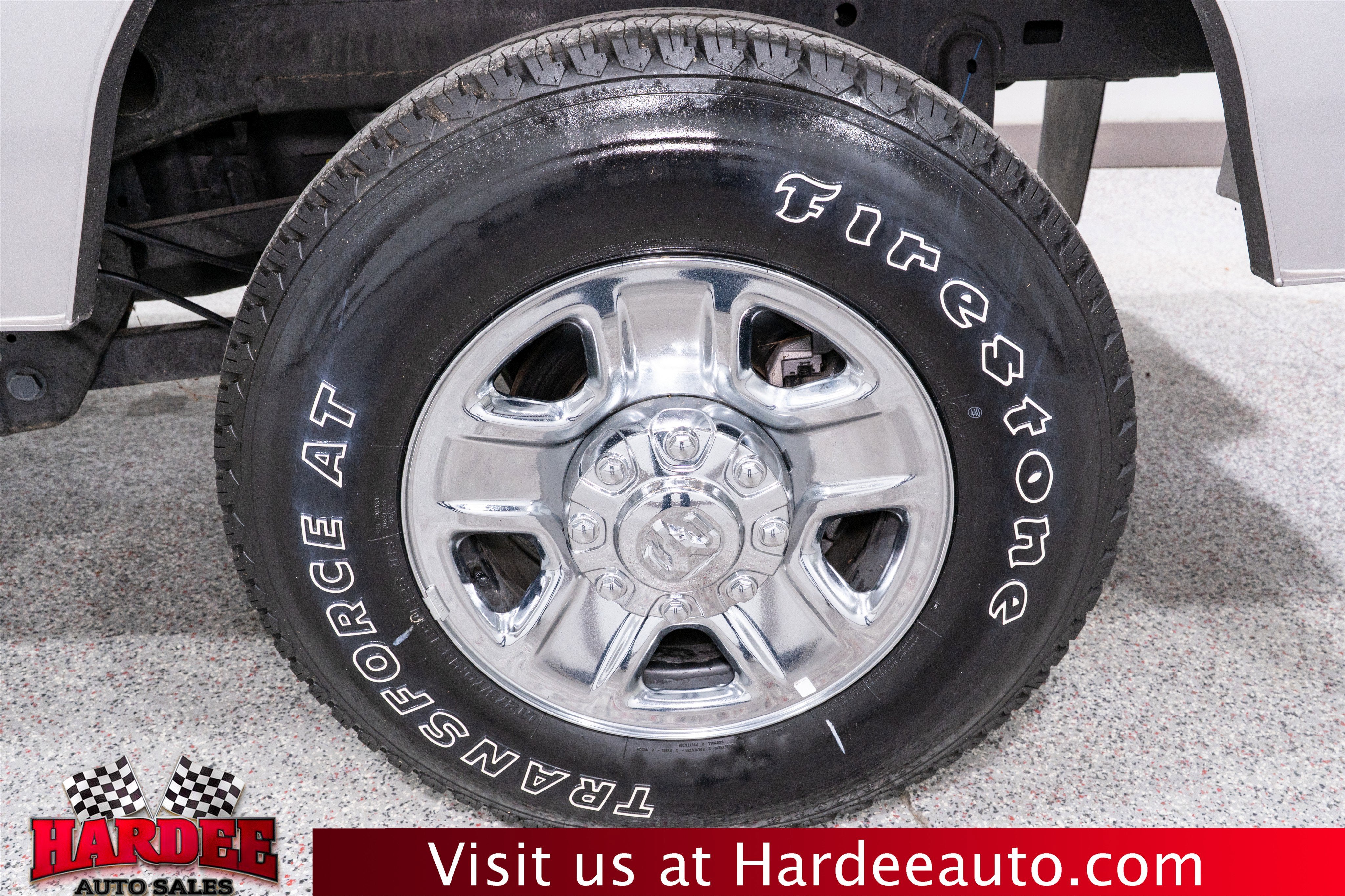 2023 RAM 2500 Tradesman