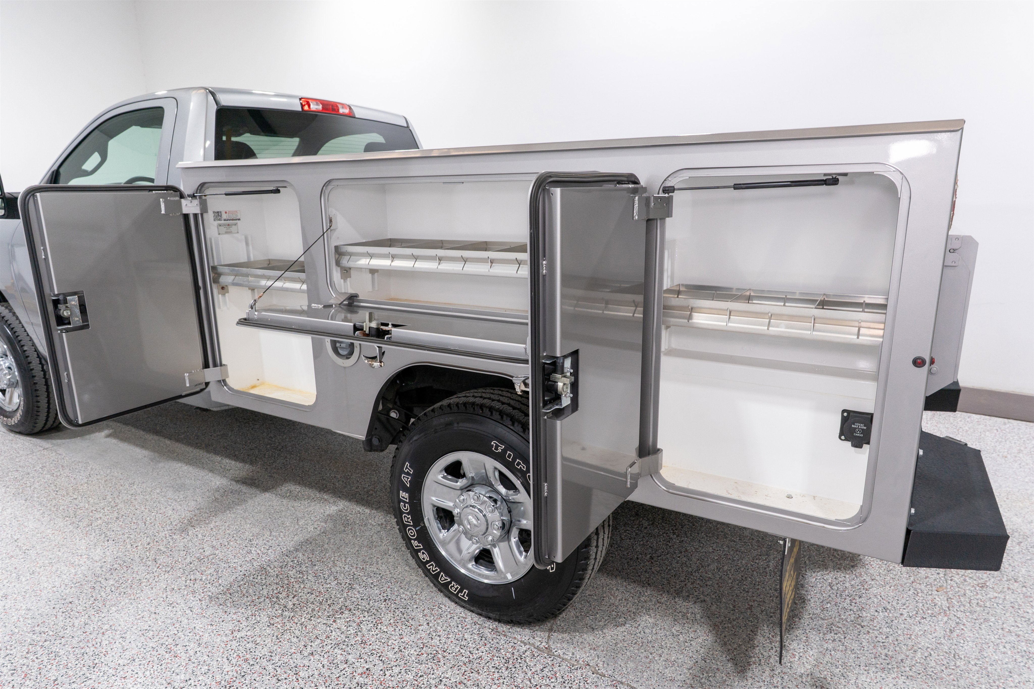 2023 RAM 2500 Tradesman