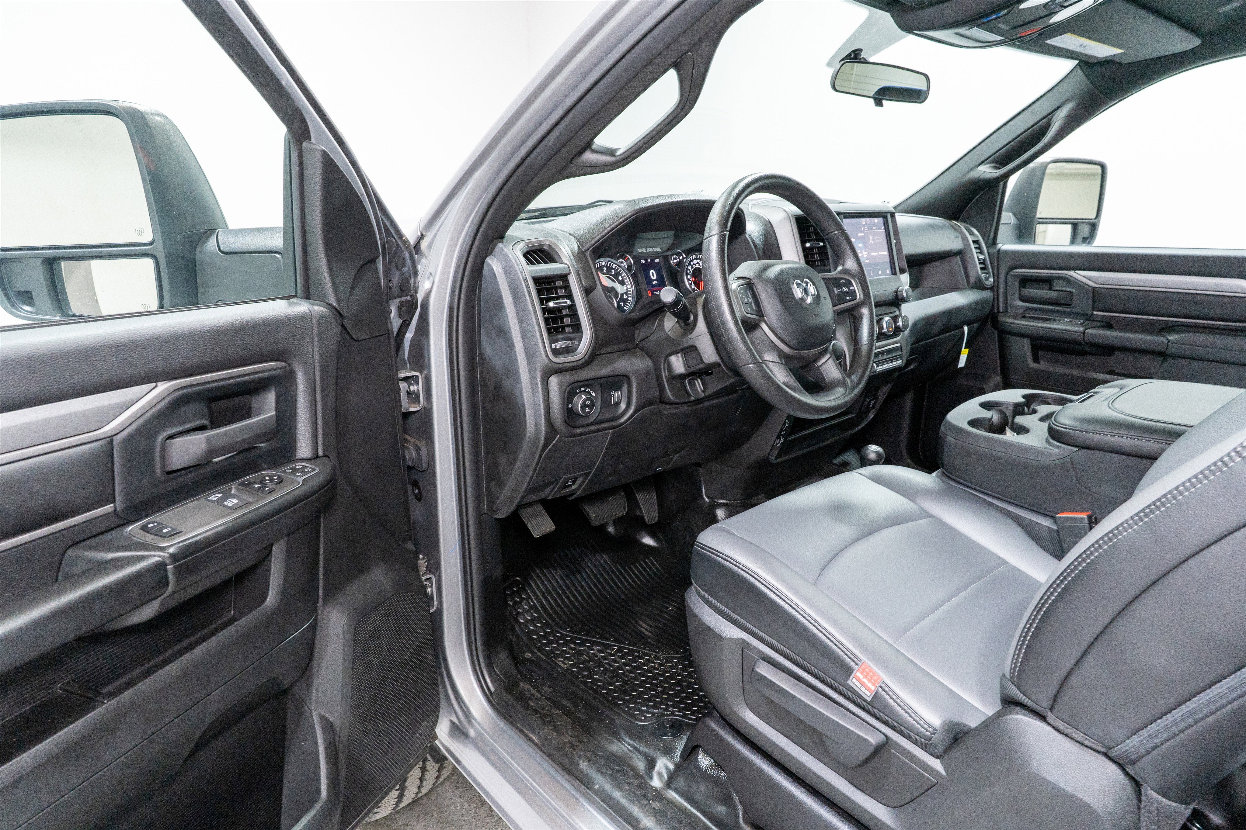 2023 RAM 2500 Tradesman