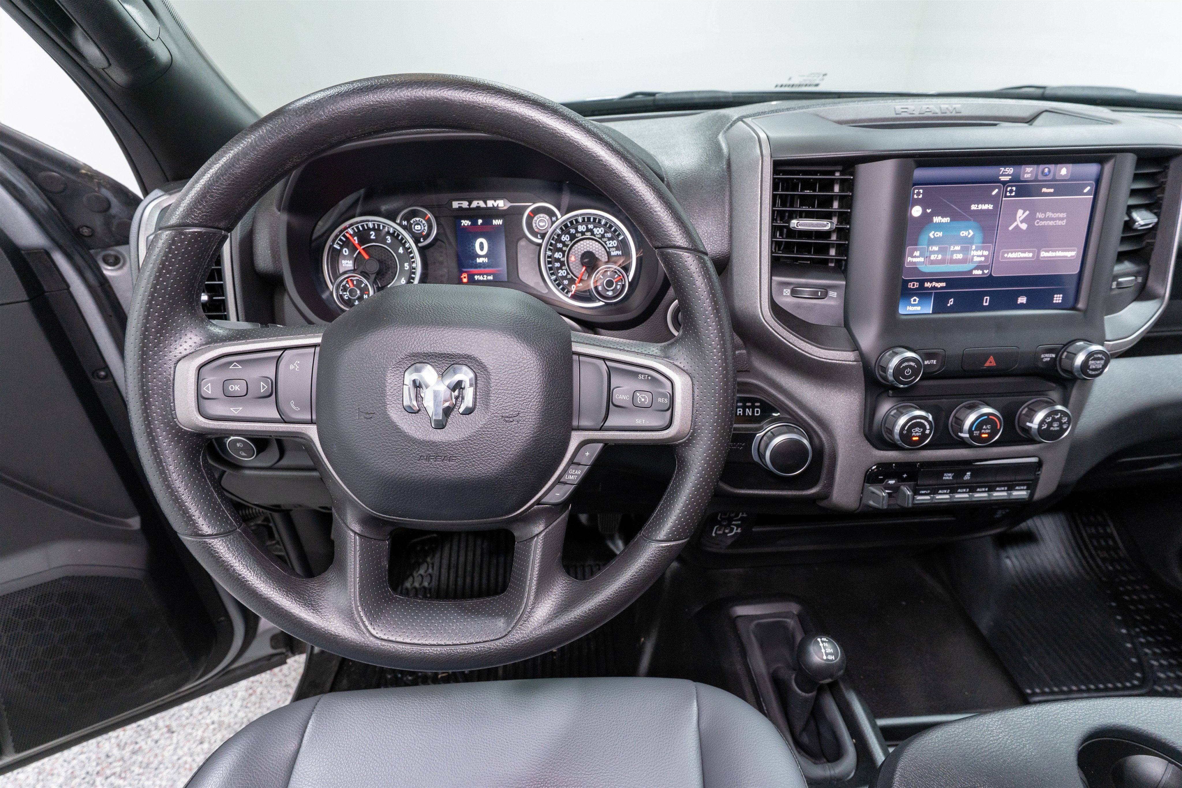 2023 RAM 2500 Tradesman