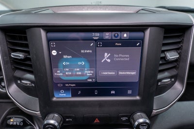 2023 RAM 2500 Tradesman