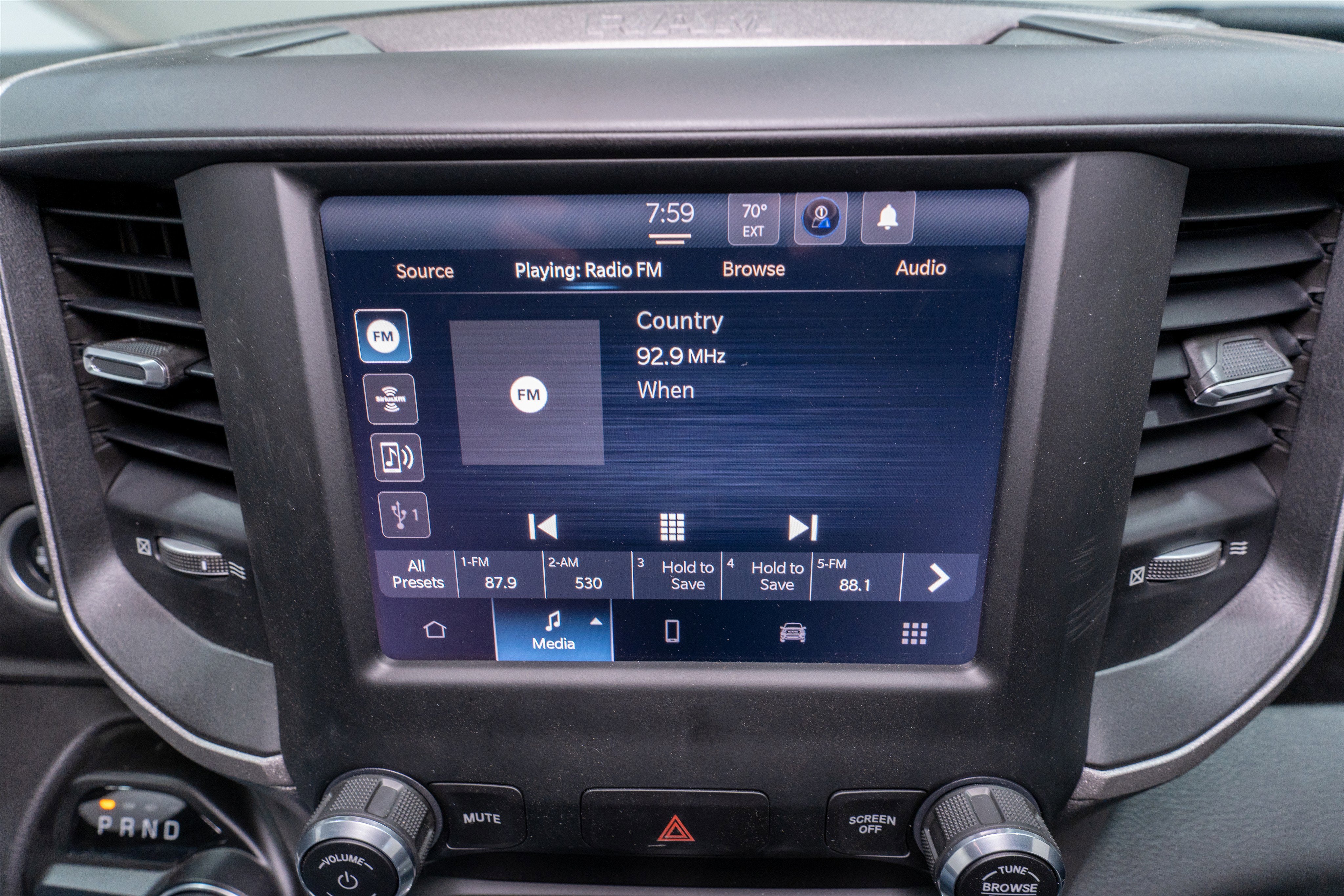 2023 RAM 2500 Tradesman