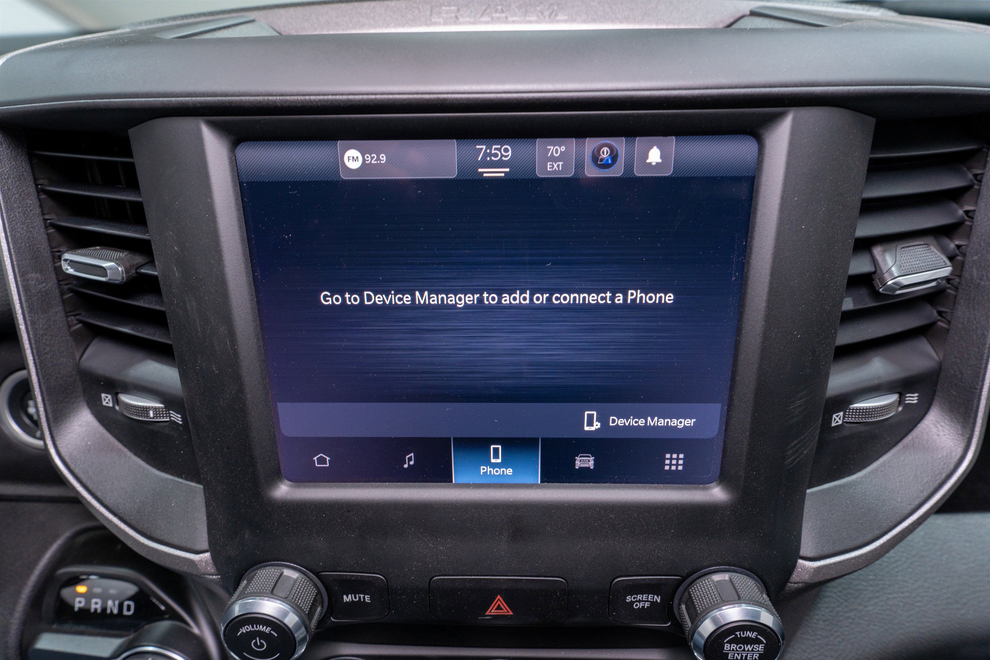 2023 RAM 2500 Tradesman