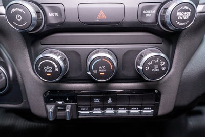 2023 RAM 2500 Tradesman