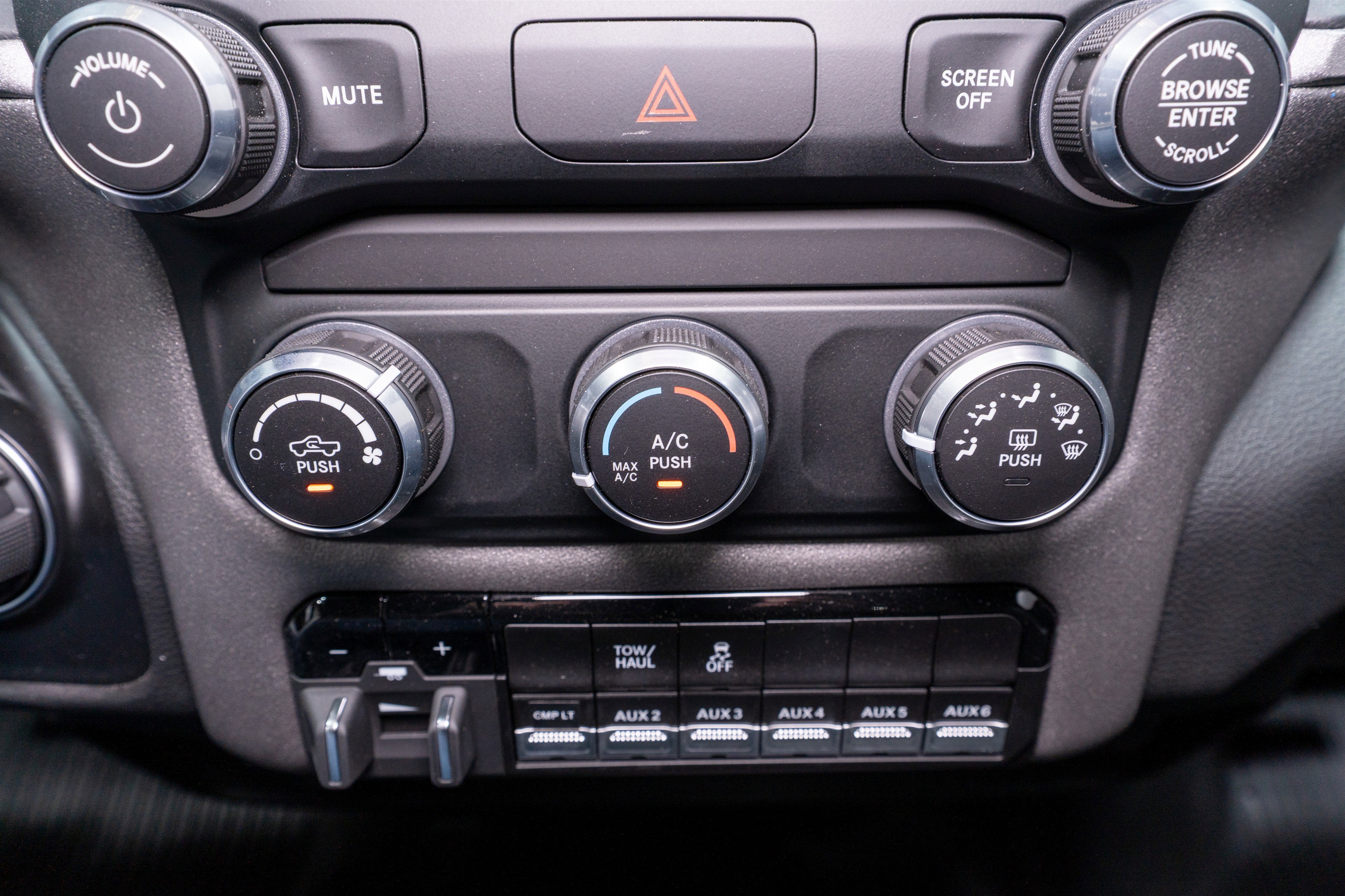 2023 RAM 2500 Tradesman