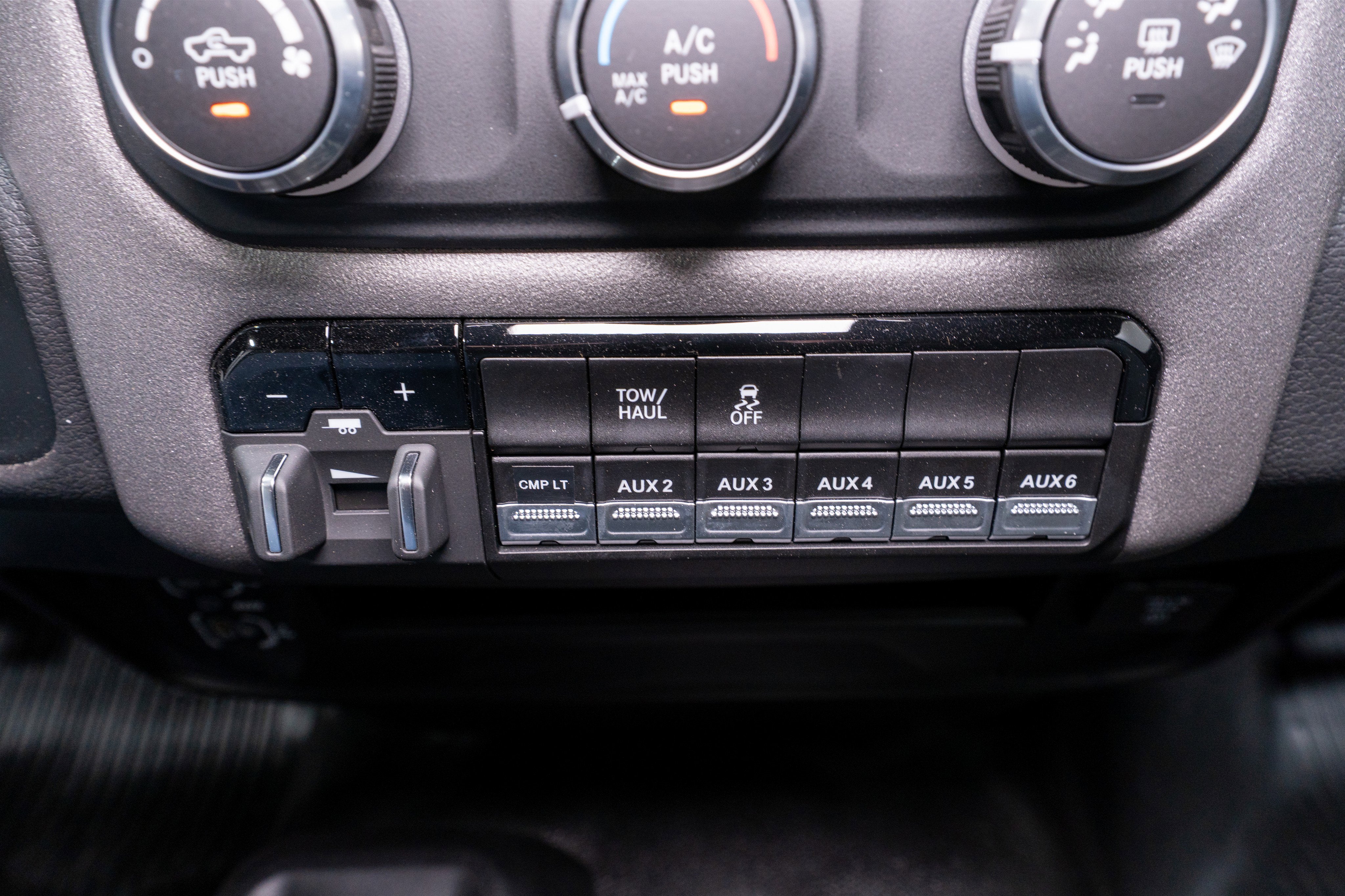 2023 RAM 2500 Tradesman