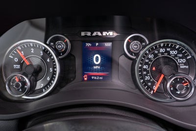 2023 RAM 2500 Tradesman
