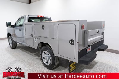 2023 RAM 2500 Tradesman