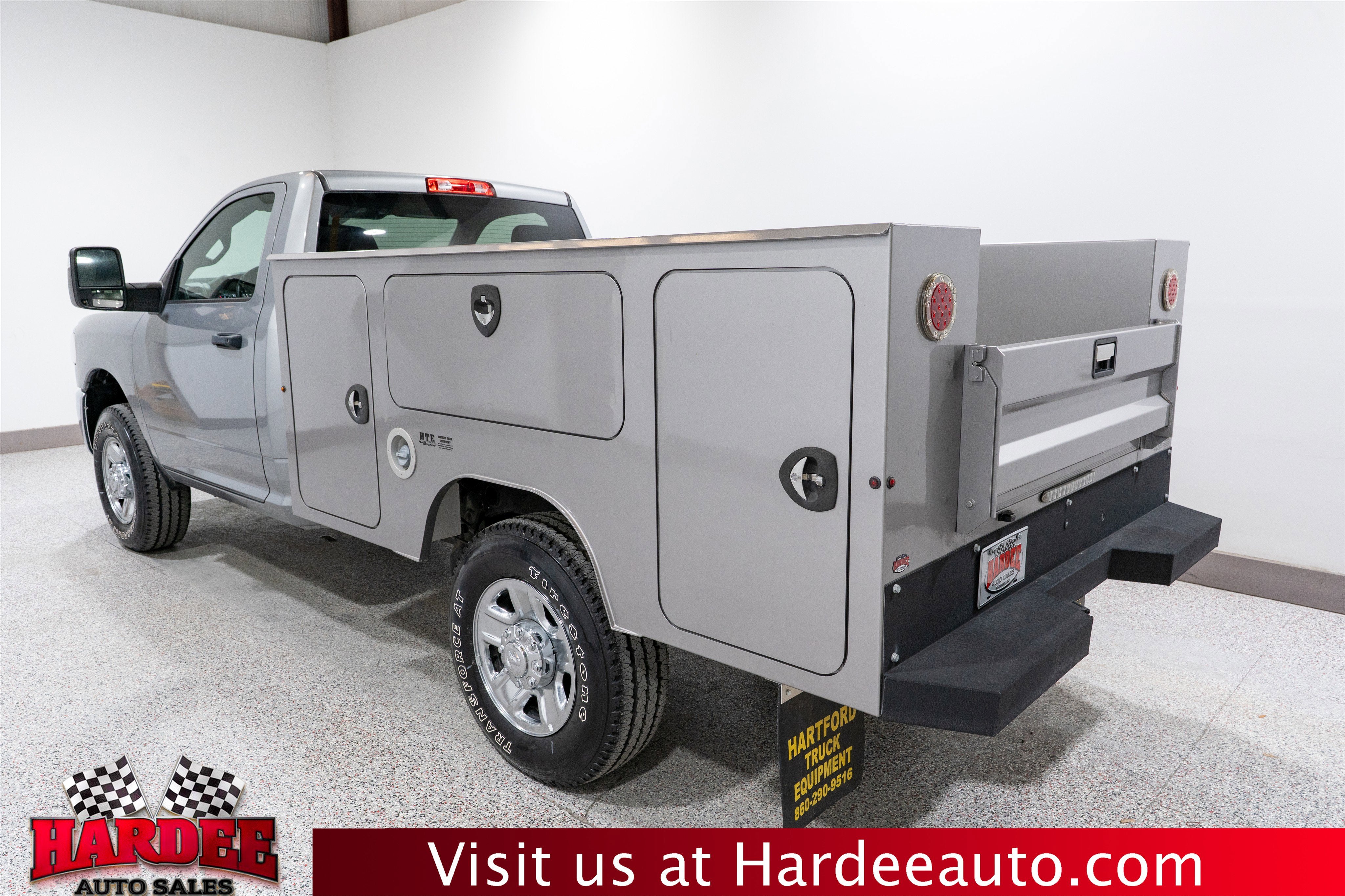 2023 RAM 2500 Tradesman