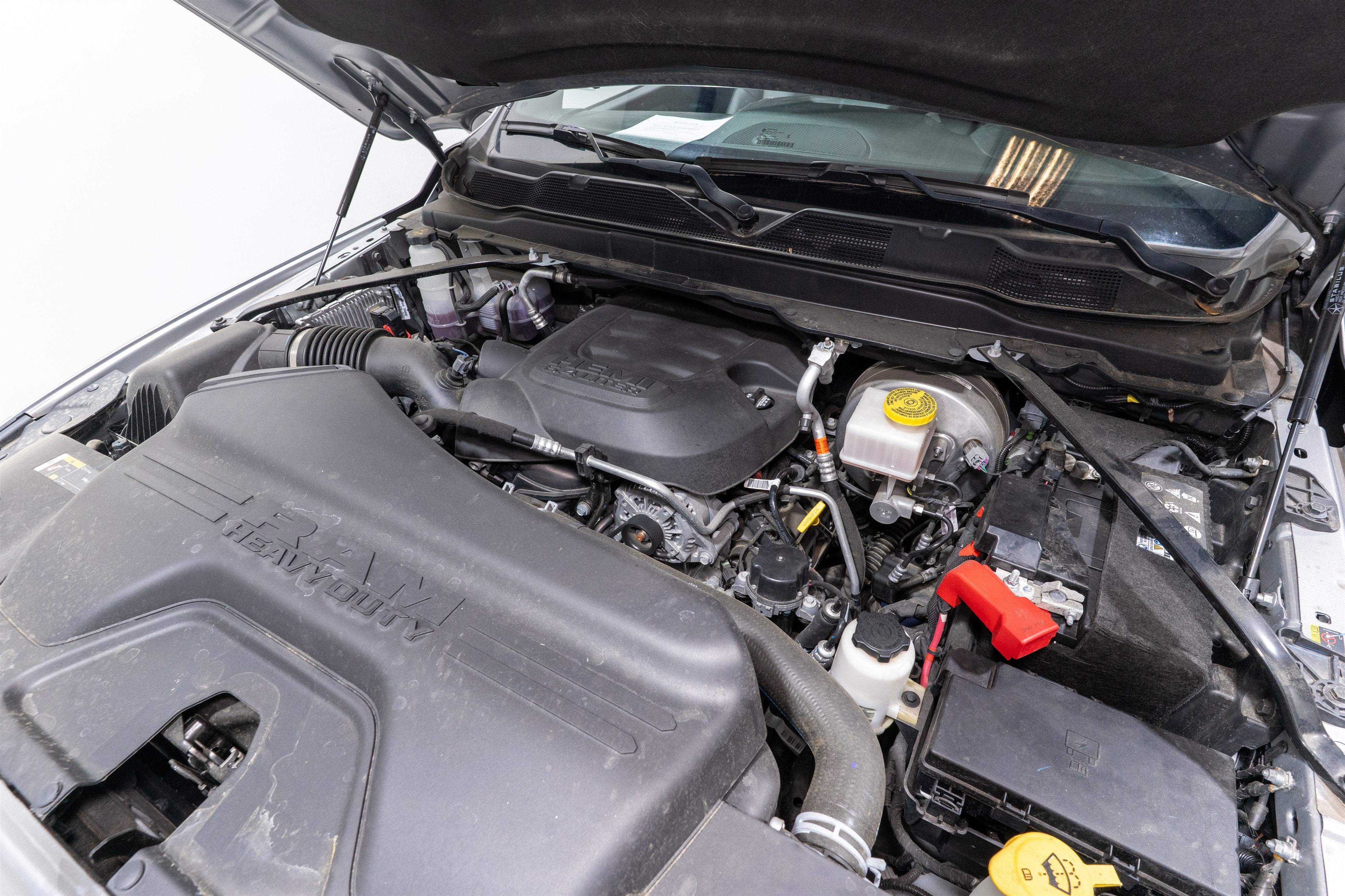 2023 RAM 2500 Tradesman