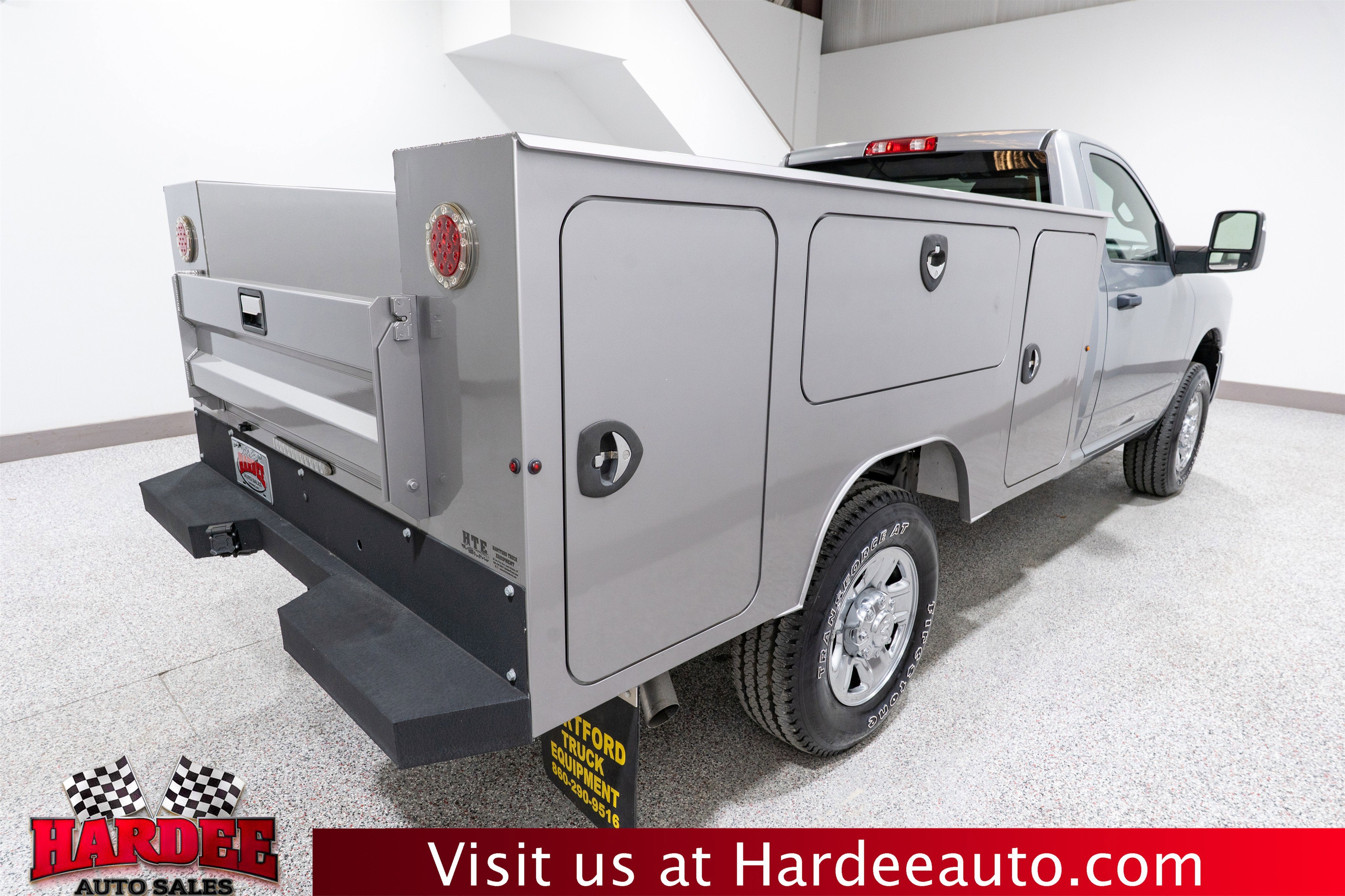 2023 RAM 2500 Tradesman