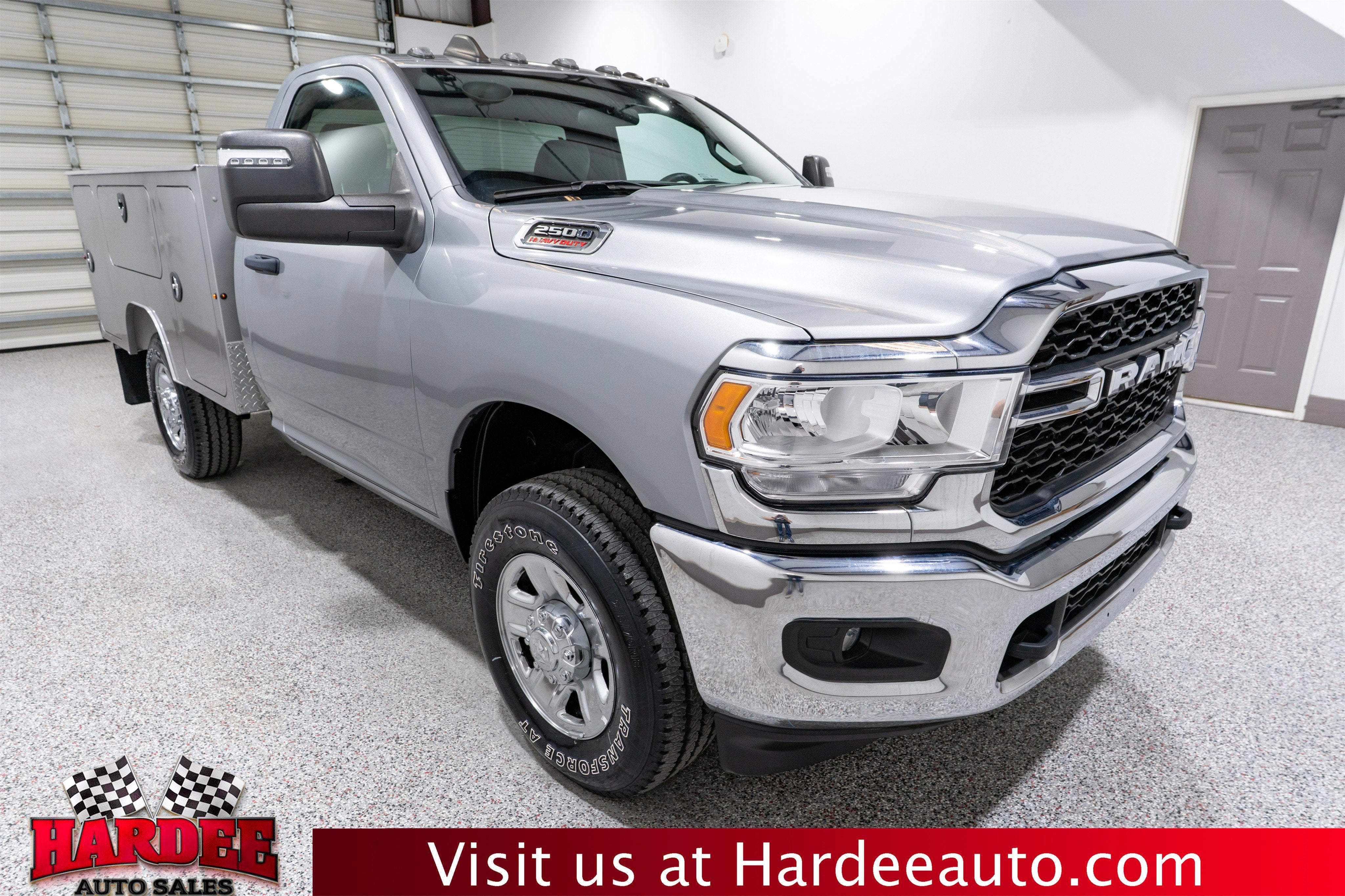 2023 RAM 2500 Tradesman
