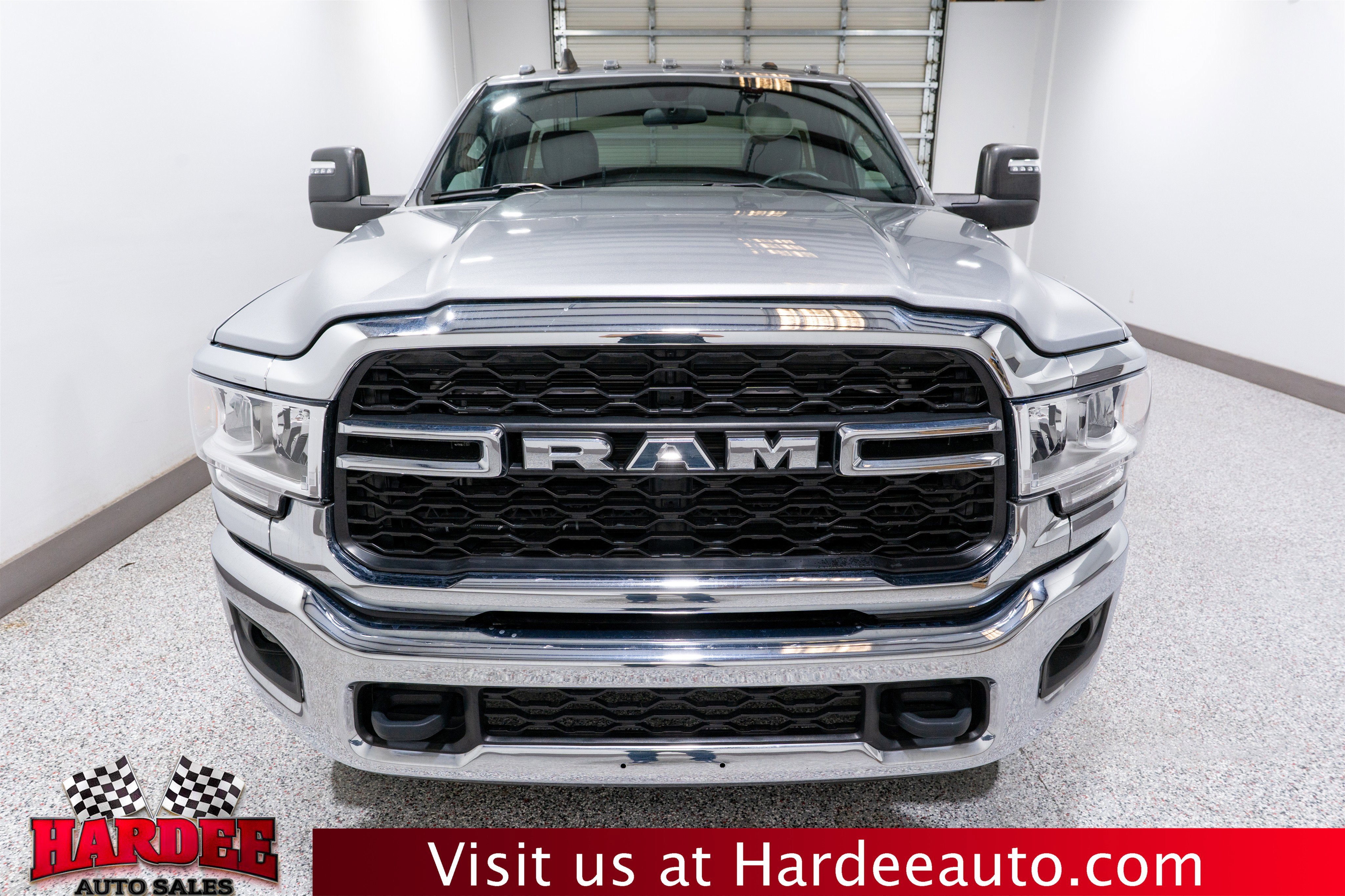2023 RAM 2500 Tradesman