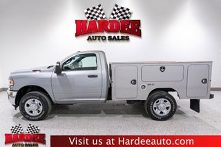 2023 RAM 2500 Tradesman