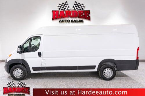 2023 RAM ProMaster Cargo Van Base