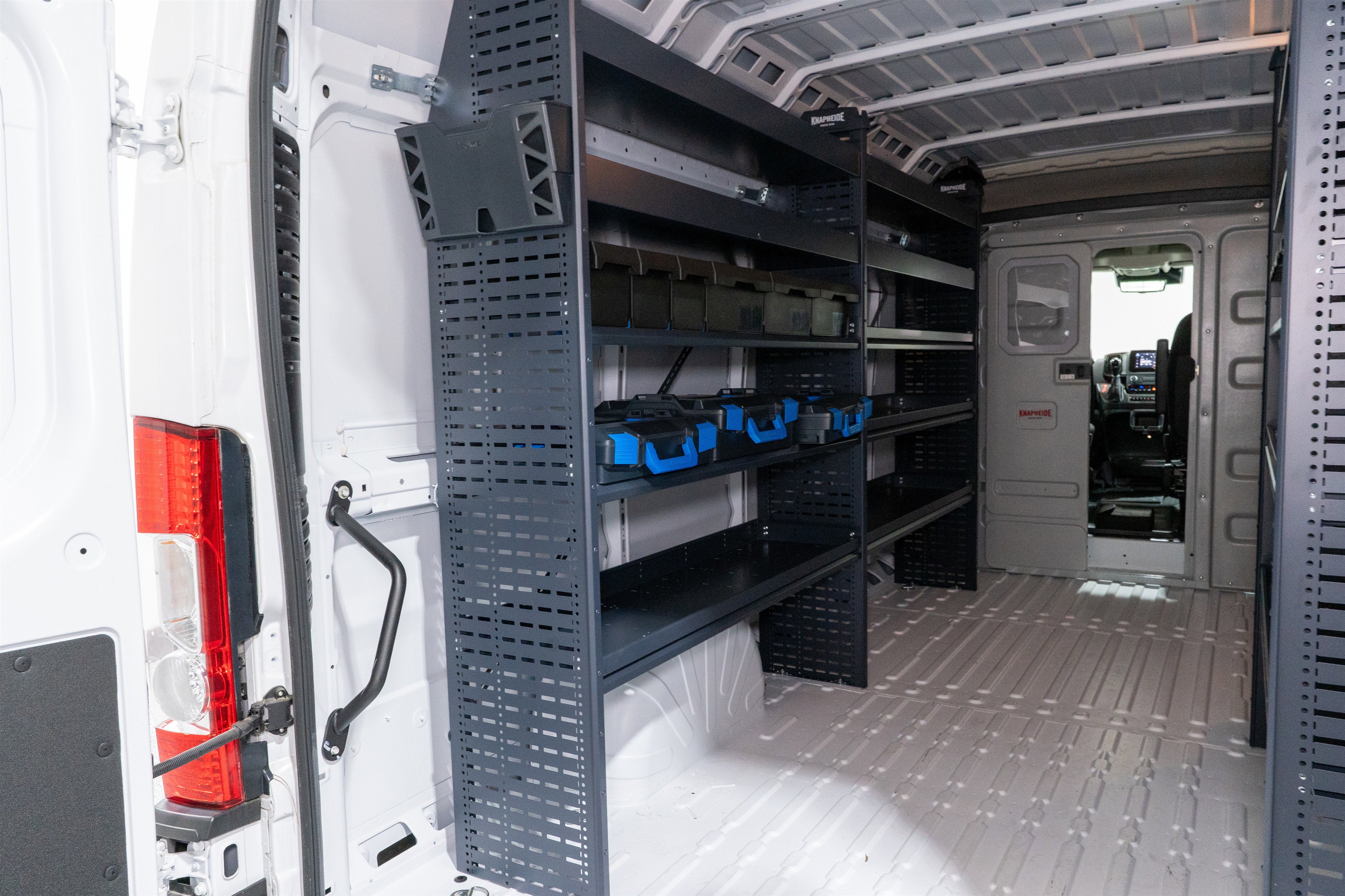 2023 RAM ProMaster Cargo Van Base