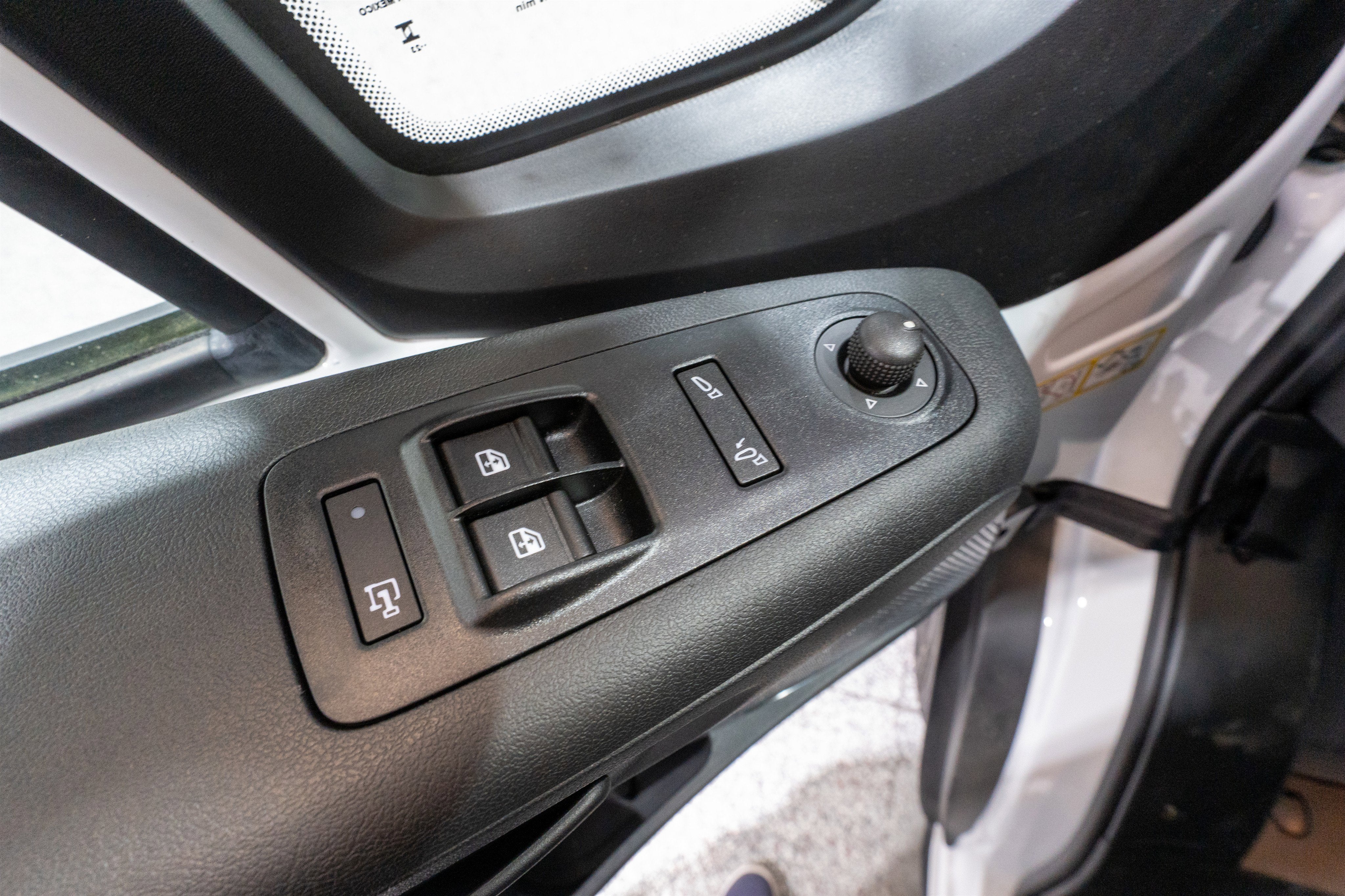 2023 RAM ProMaster Cargo Van Base