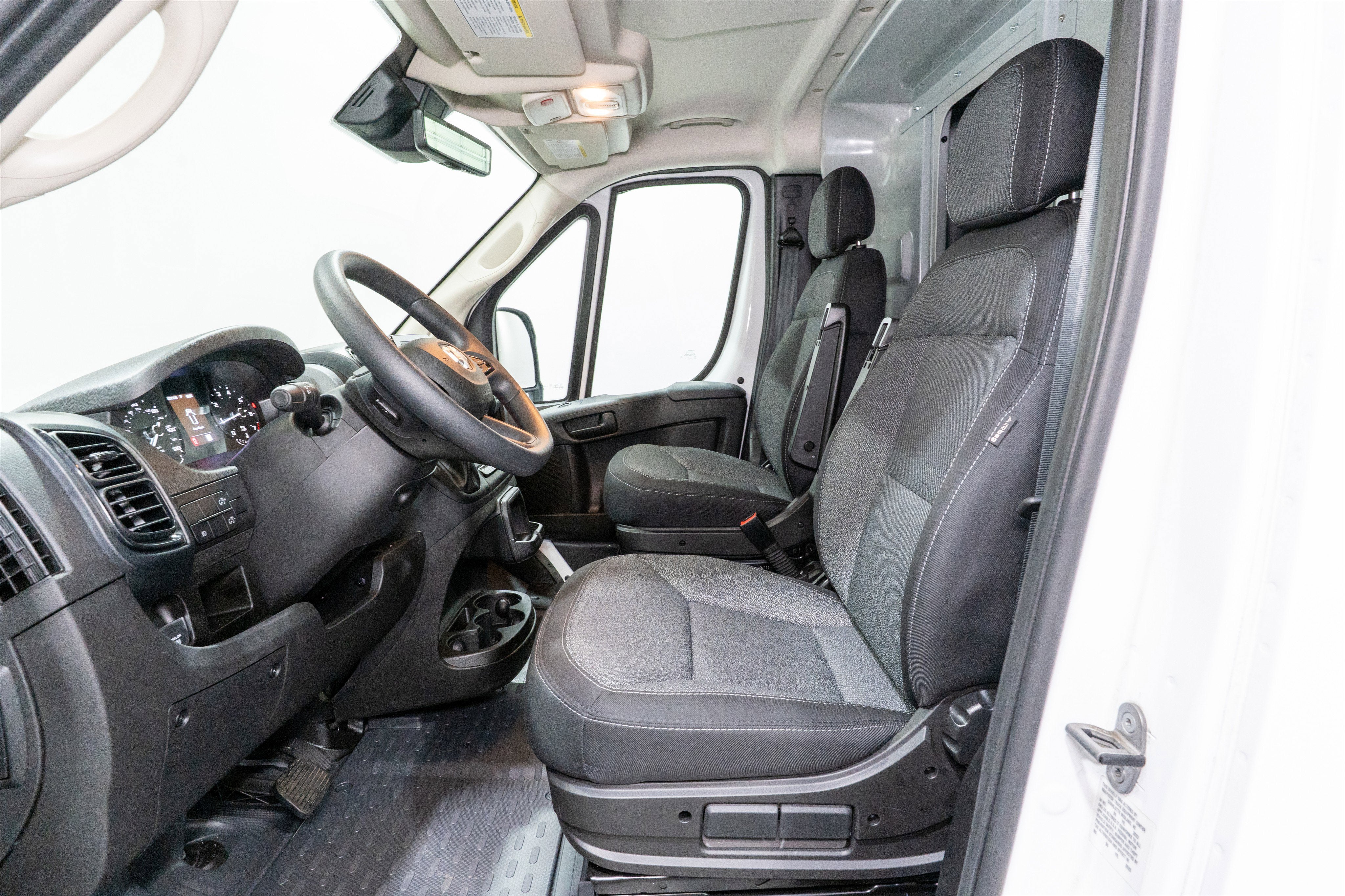 2023 RAM ProMaster Cargo Van Base