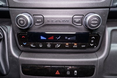 2023 RAM ProMaster Cargo Van Base