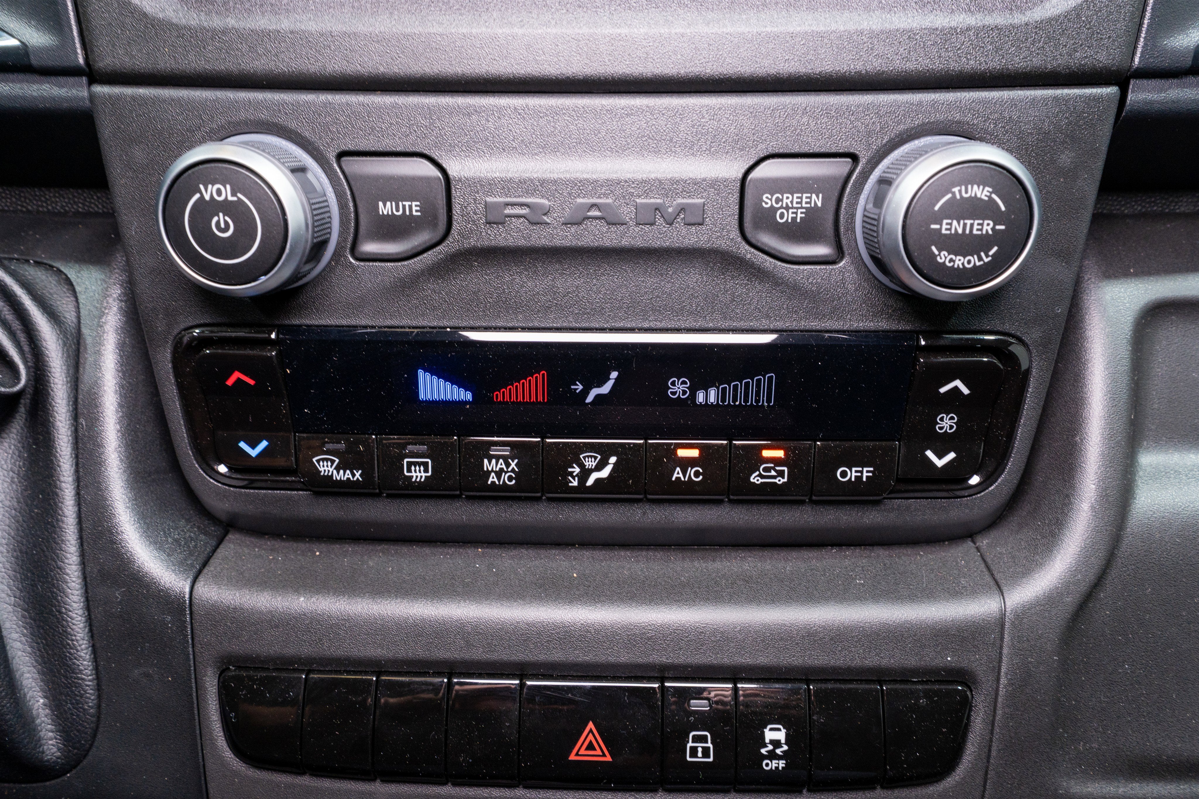 2023 RAM ProMaster Cargo Van Base