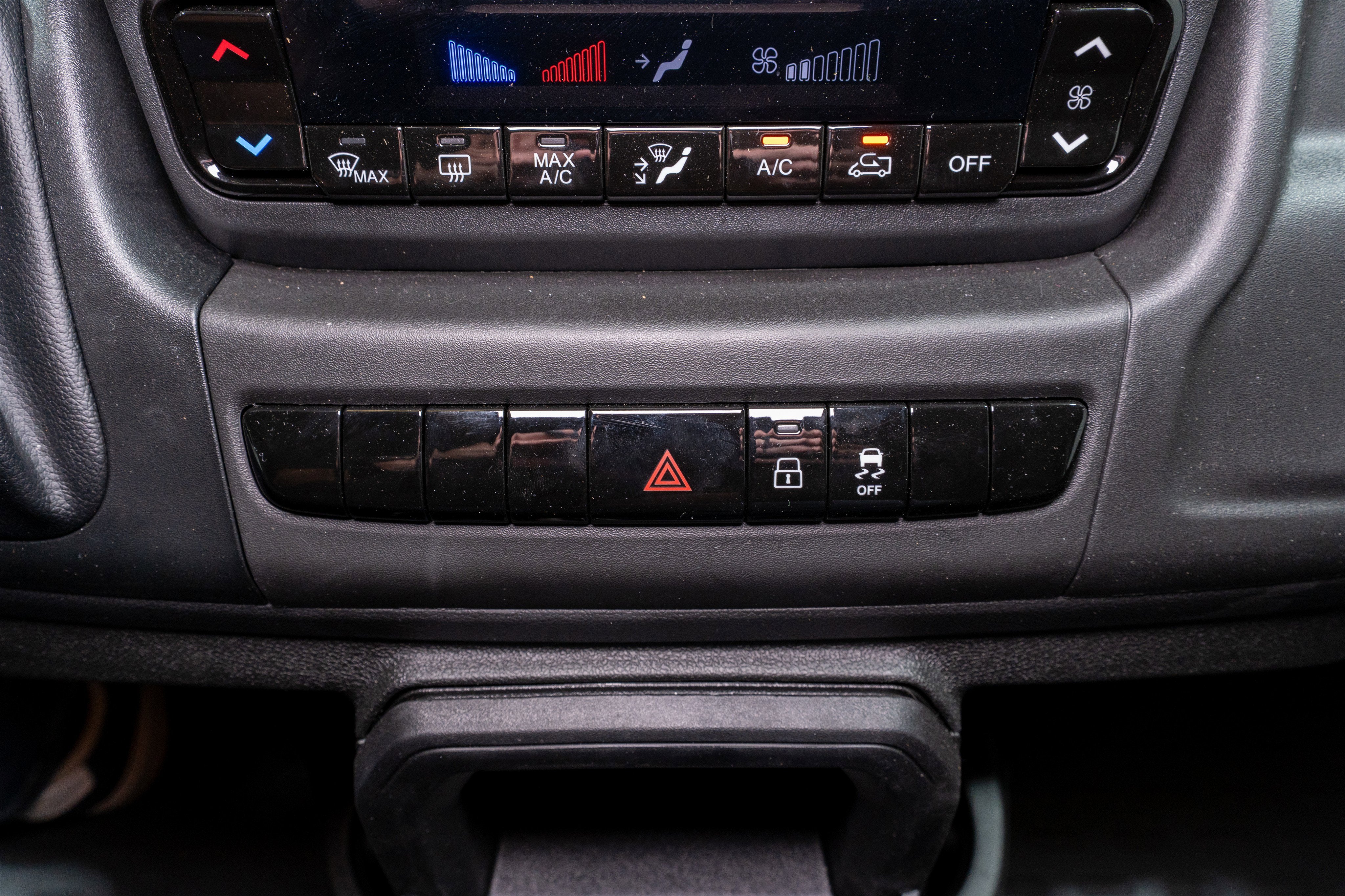 2023 RAM ProMaster Cargo Van Base