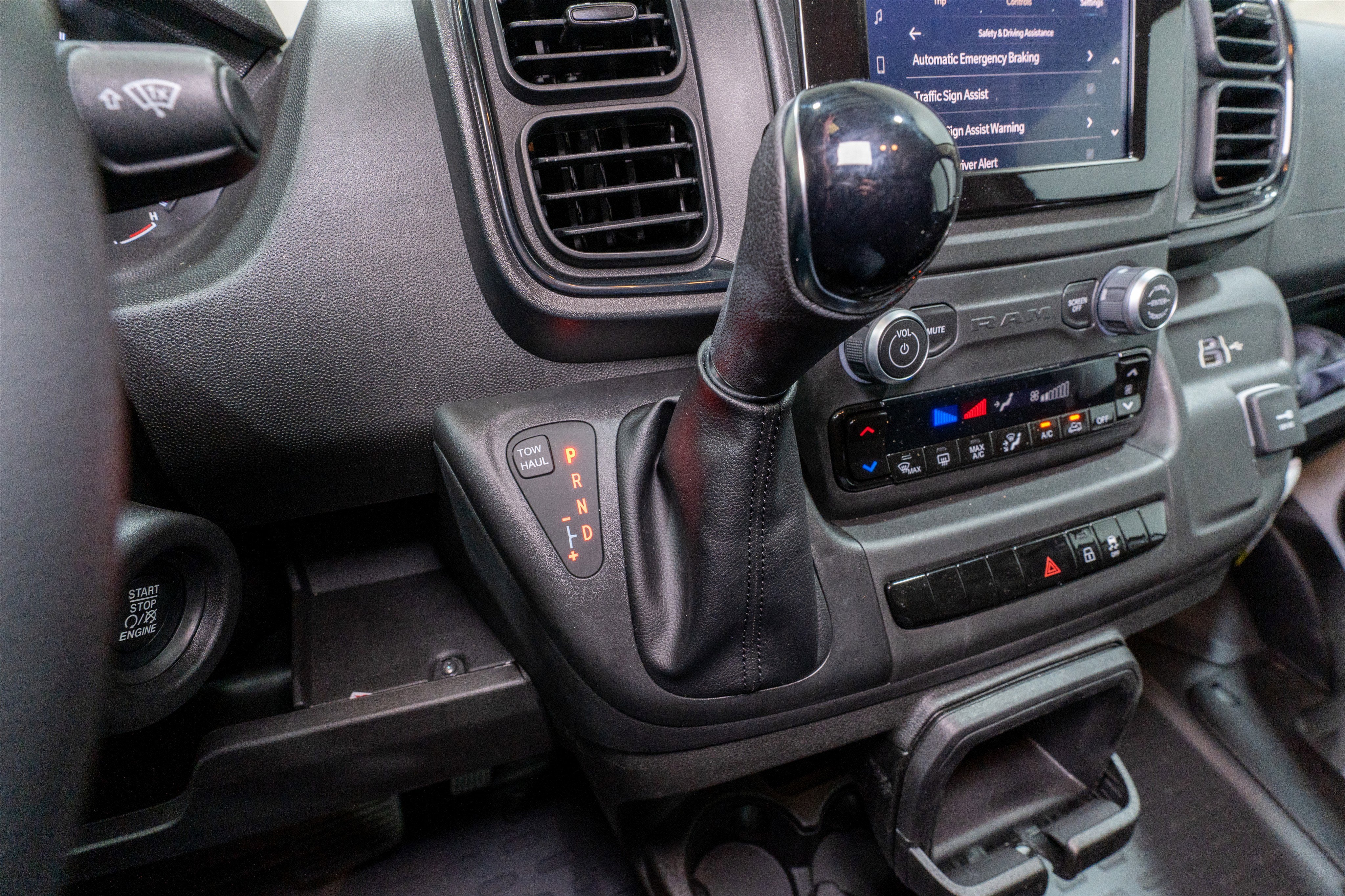 2023 RAM ProMaster Cargo Van Base