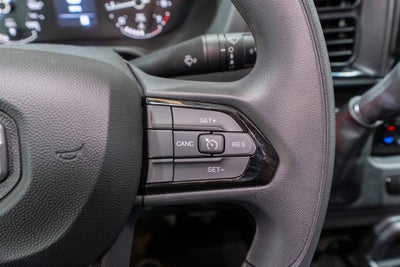 2023 RAM ProMaster Cargo Van Base