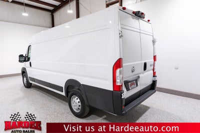 2023 RAM ProMaster Cargo Van Base
