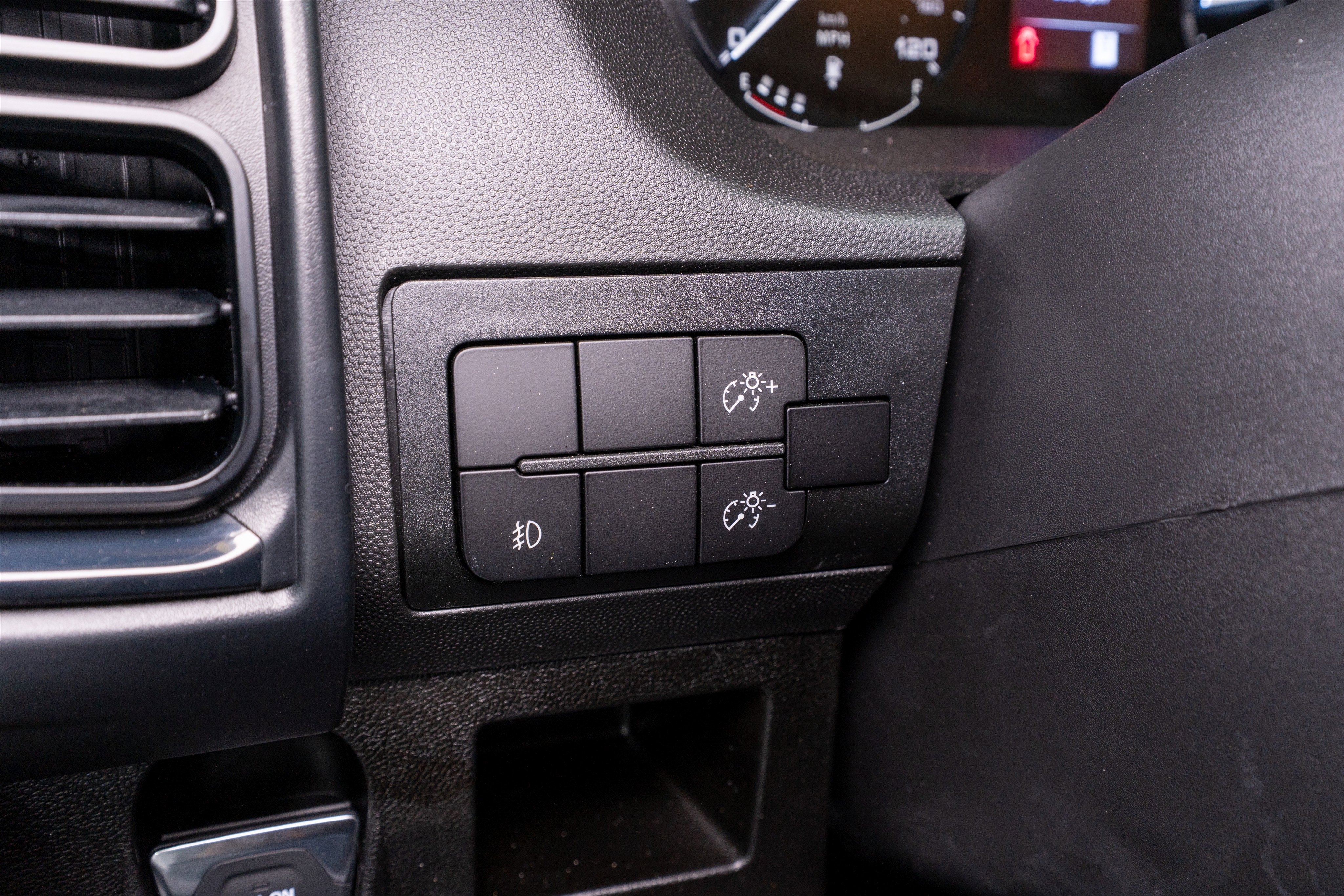 2023 RAM ProMaster Cargo Van Base