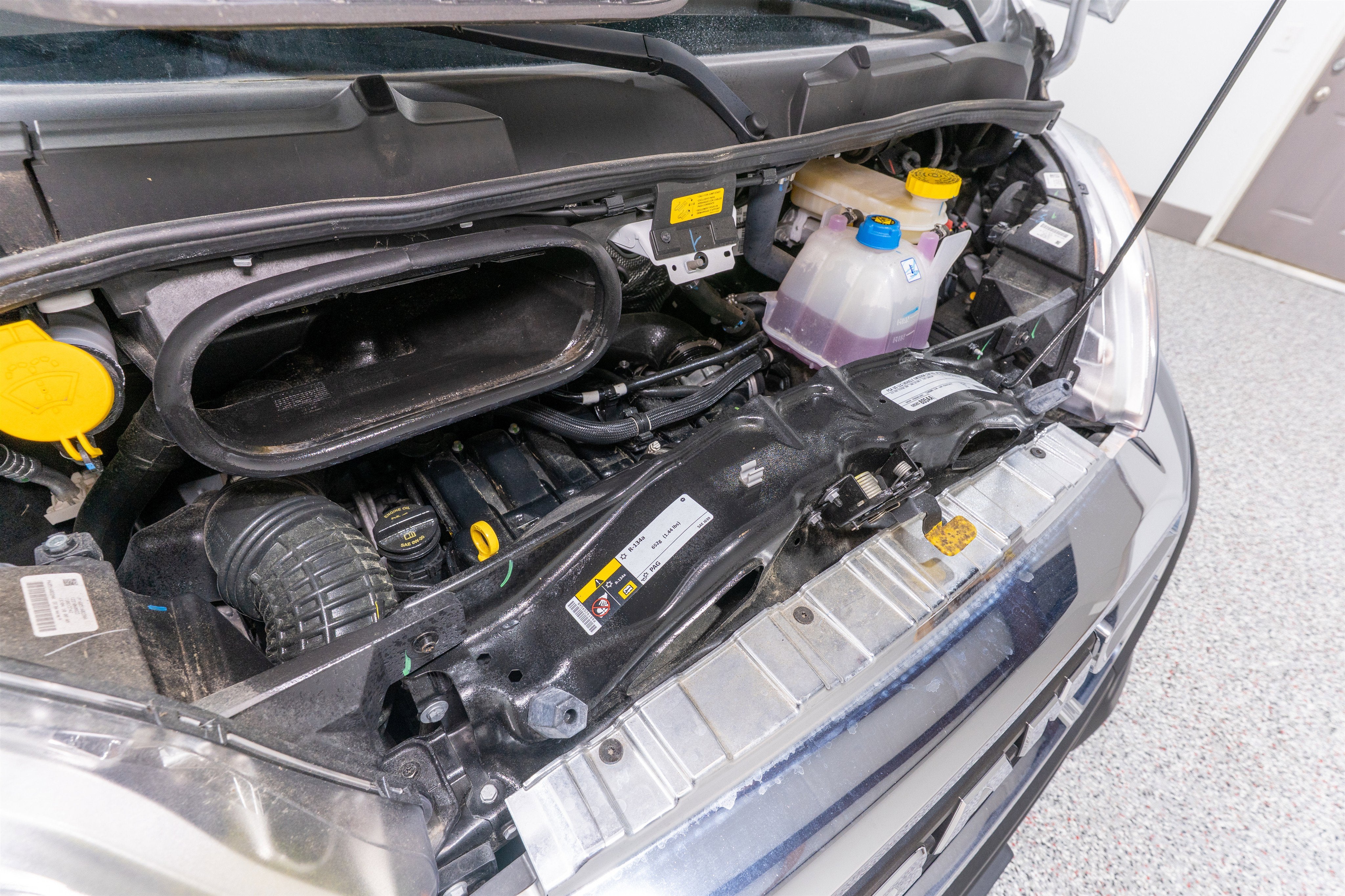 2023 RAM ProMaster Cargo Van Base