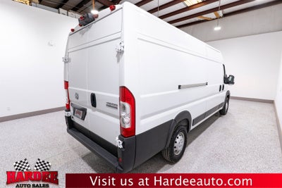 2023 RAM ProMaster Cargo Van Base