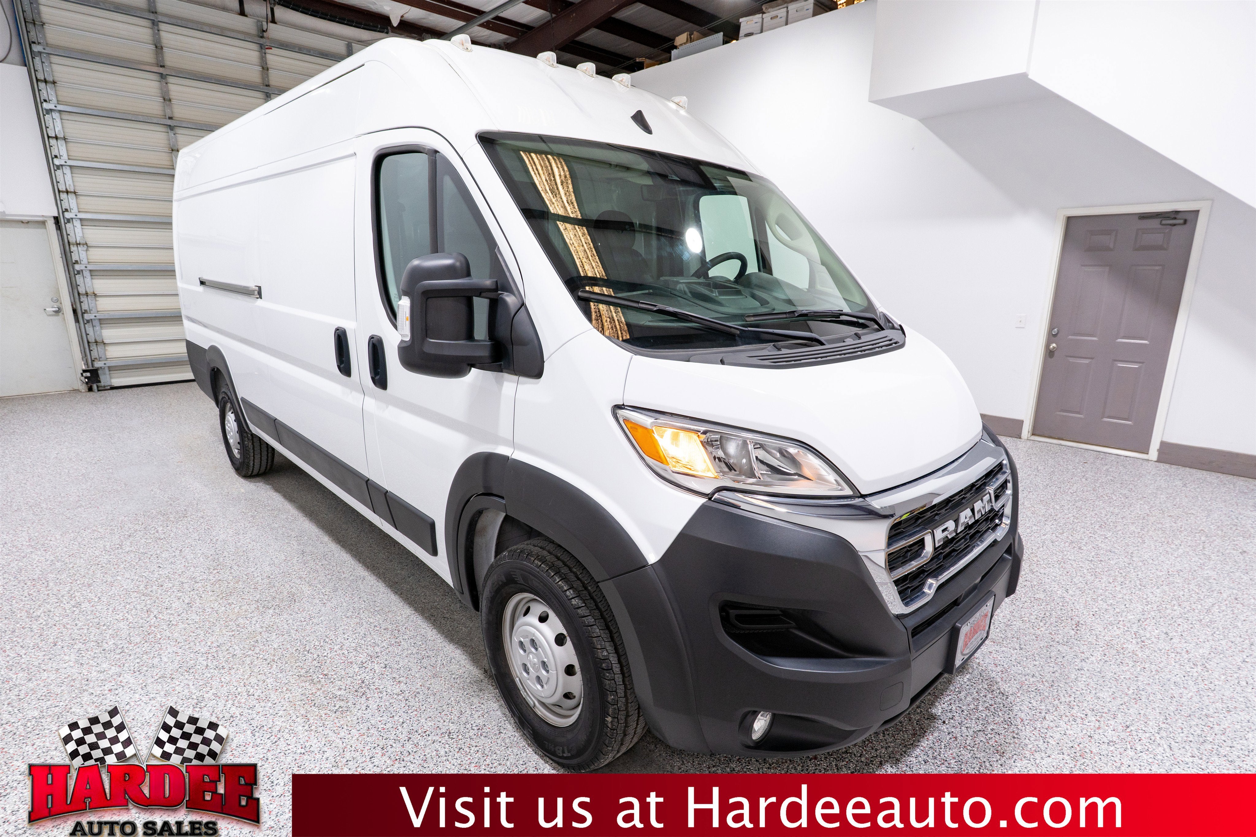 2023 RAM ProMaster Cargo Van Base
