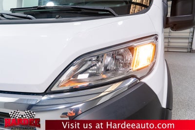 2023 RAM ProMaster Cargo Van Base