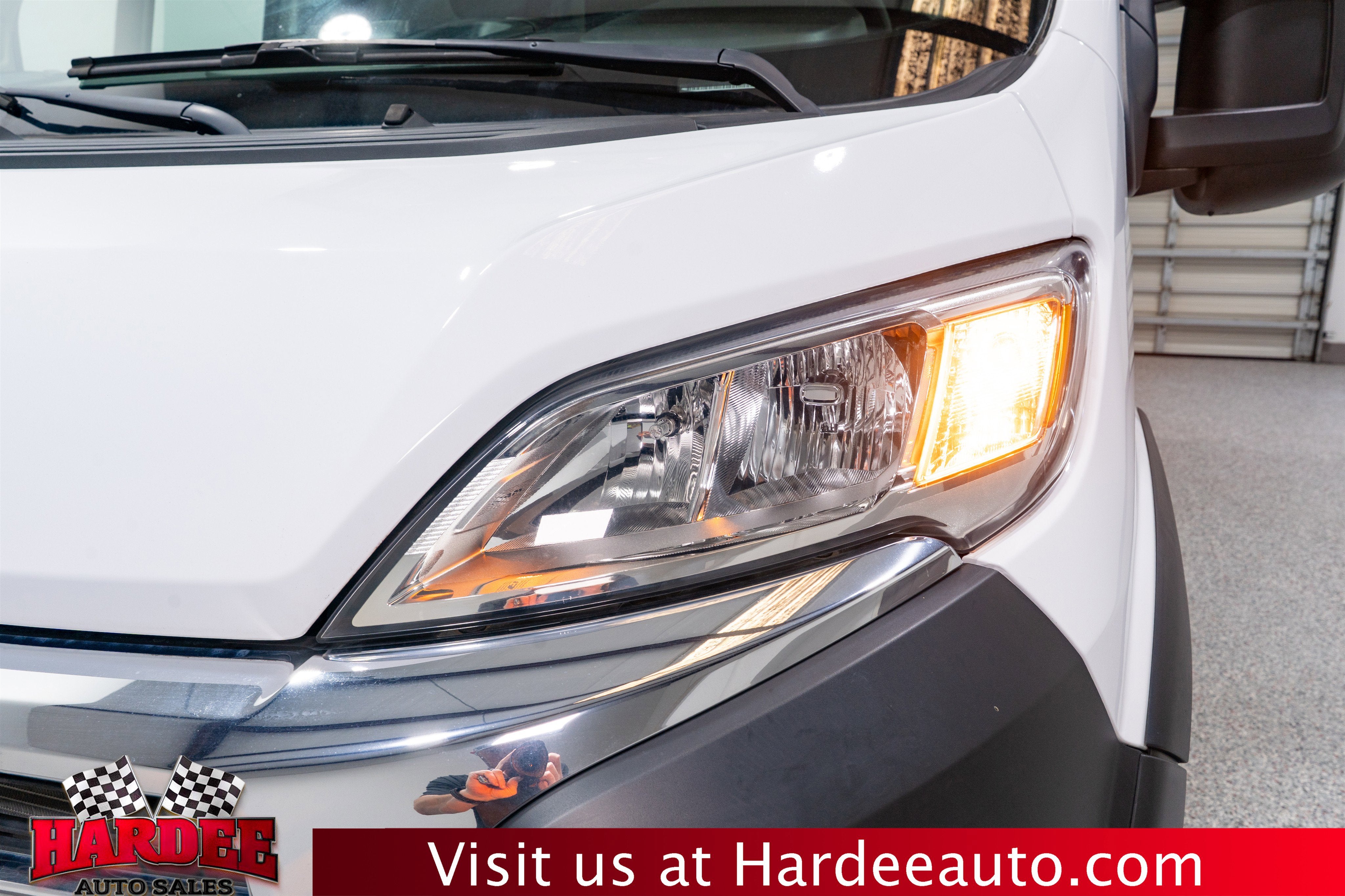 2023 RAM ProMaster Cargo Van Base