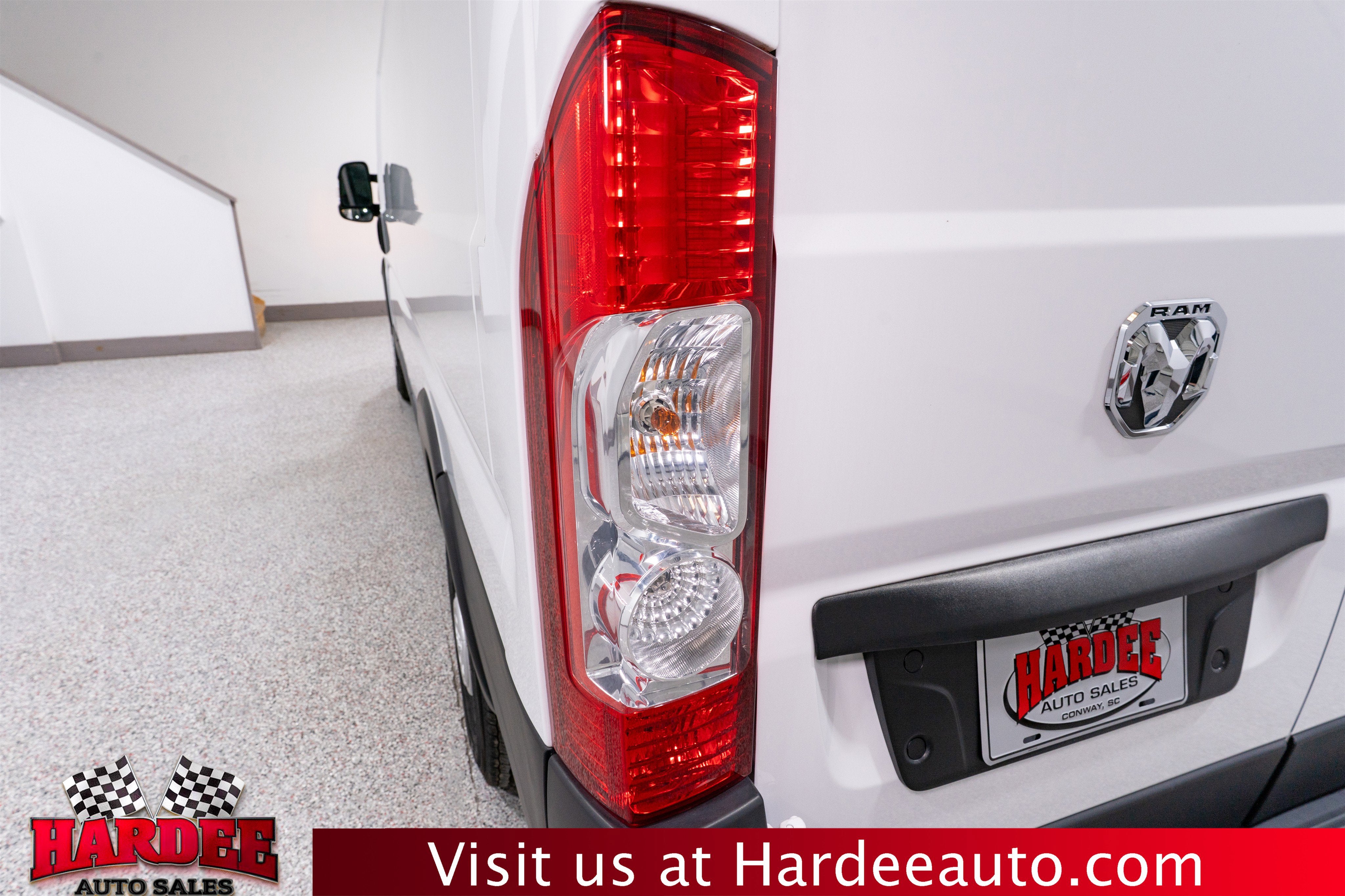 2023 RAM ProMaster Cargo Van Base