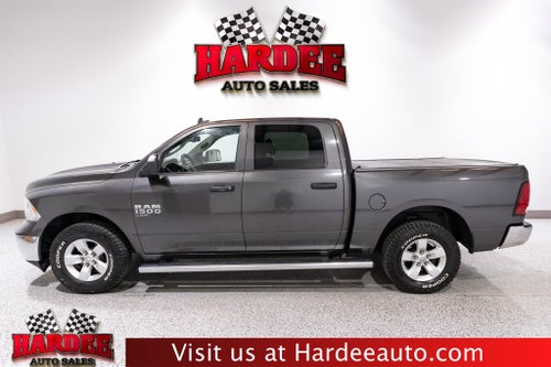 2022 RAM 1500 Classic Tradesman