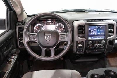 2022 RAM 1500 Classic Tradesman