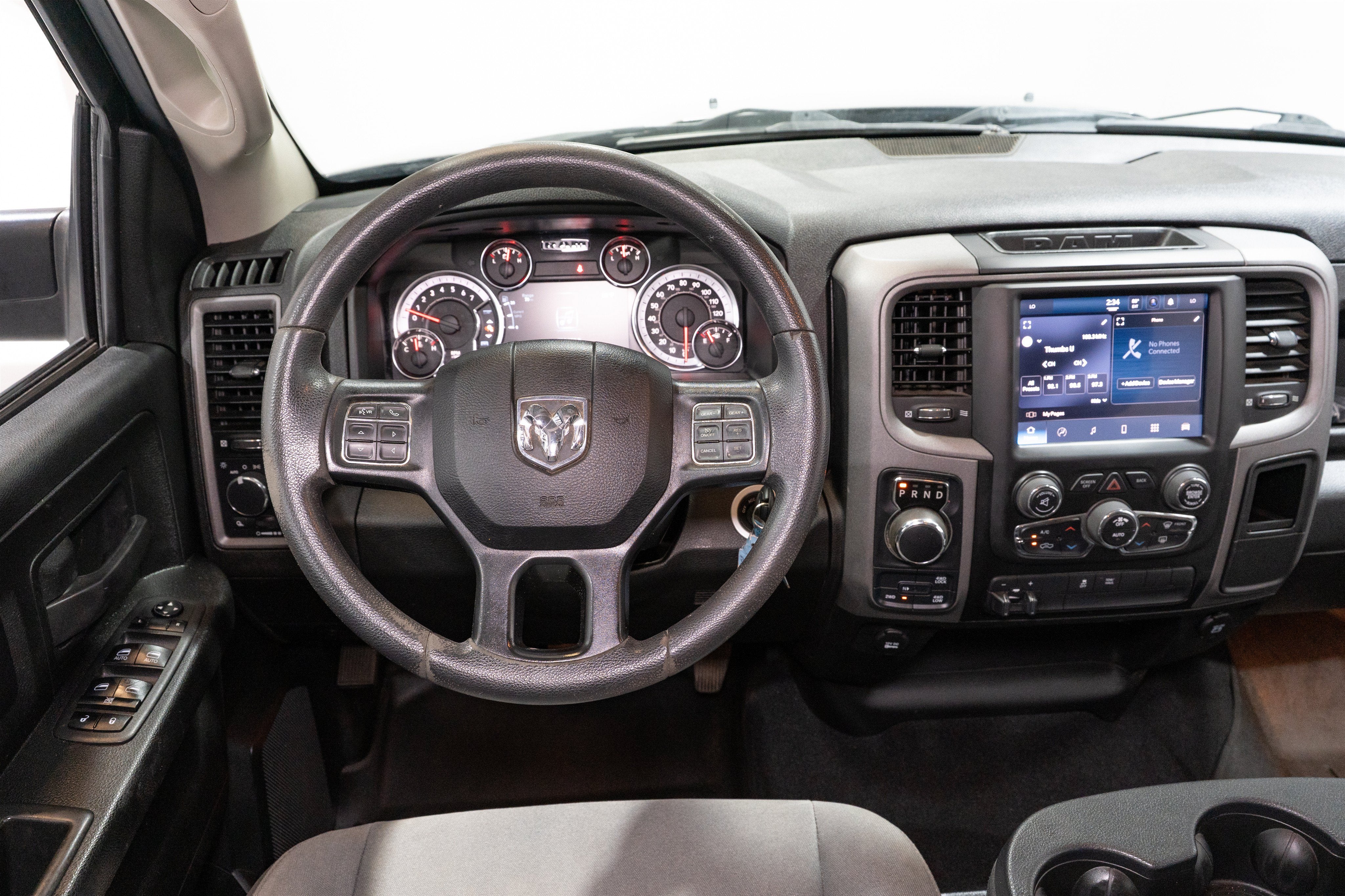 2022 RAM 1500 Classic Tradesman