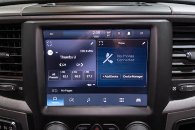 2022 RAM 1500 Classic Tradesman