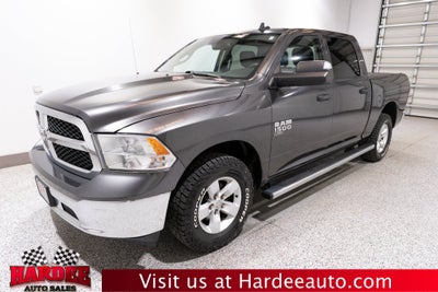 2022 RAM 1500 Classic Tradesman